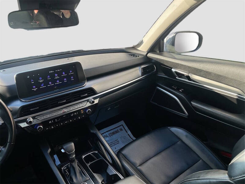 2022 Kia Telluride LX