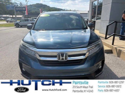 2019 Honda Pilot Touring