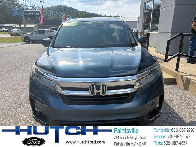 2019 Honda Pilot Touring
