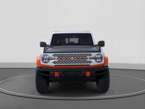 2026 Ford Bronco Stroppe Edition
