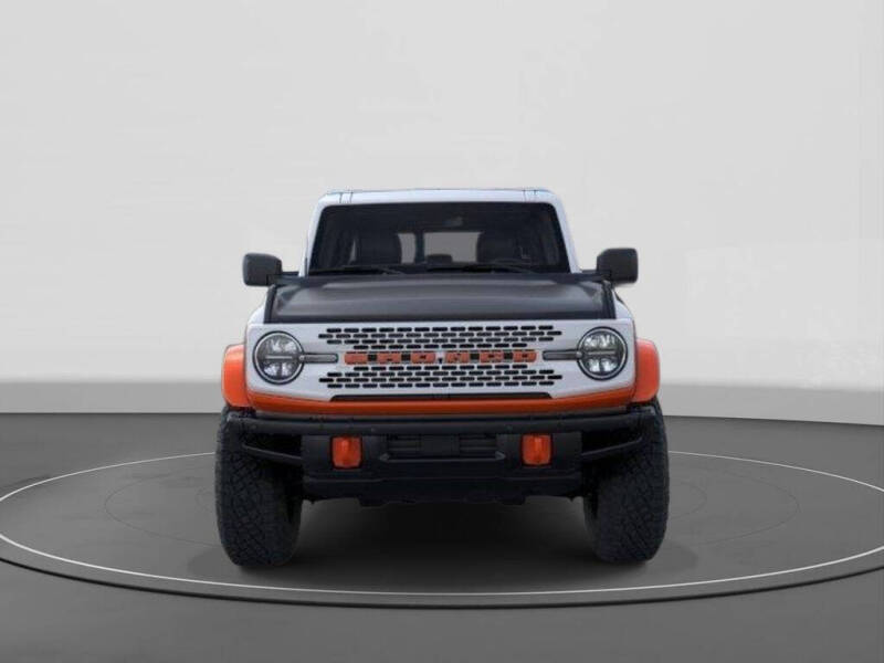 2026 Ford Bronco Stroppe Edition