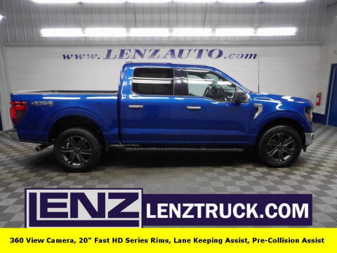 2024 Ford F-150
