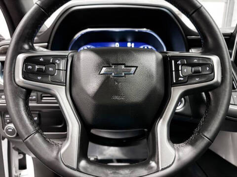 2022 Chevrolet Suburban Z71