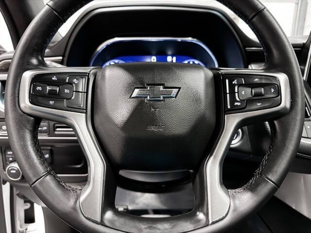 2022 Chevrolet Suburban Z71