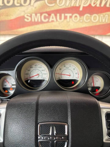 2012 Dodge Challenger R/T