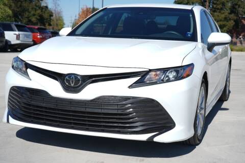 2018 Toyota Camry for sale at Sacramento Luxury Motors in Rancho Cordova CA