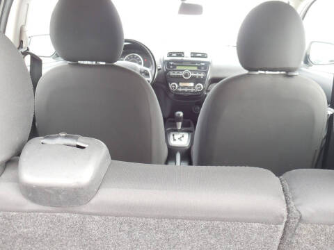 2014 Mitsubishi Mirage ES