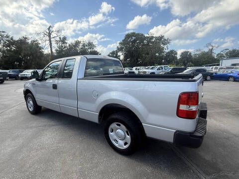 2008 Ford F-150 XL