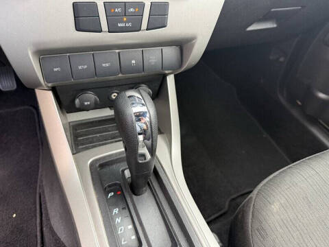 2011 Ford Focus SE