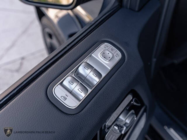 2025 Mercedes-Benz G-Class AMG G 63