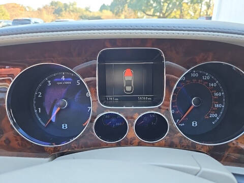 2007 Bentley Continental GT