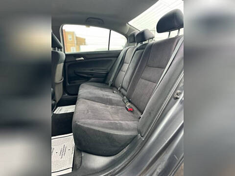 2012 Honda Accord LX