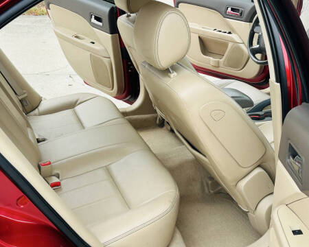 2008 Mercury Milan V6 Premier