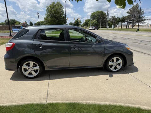 2009 Toyota Matrix S