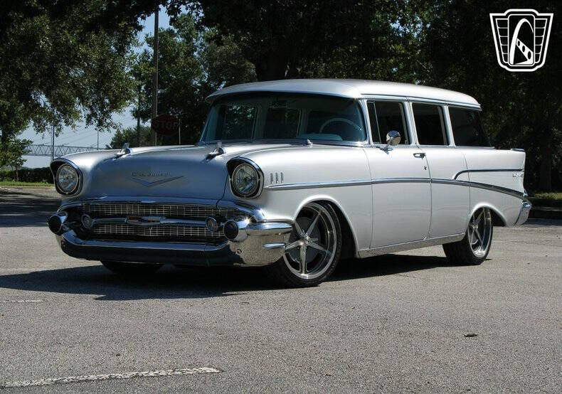 1957 Chevrolet 210