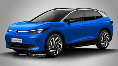 2024 Volkswagen ID.4 Pro