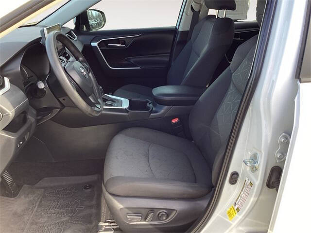 2023 Toyota RAV4 Hybrid Woodland Edition