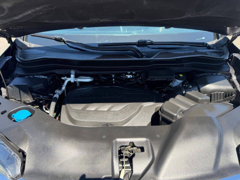 2022 Honda Pilot EX-L