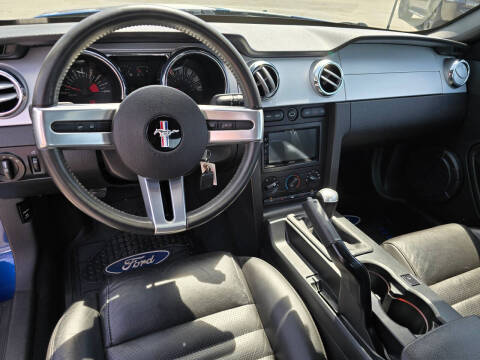2008 Ford Mustang