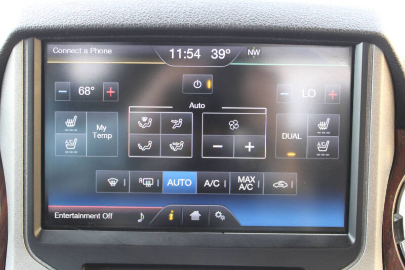 2016 Ford F-350 Super Duty Lariat