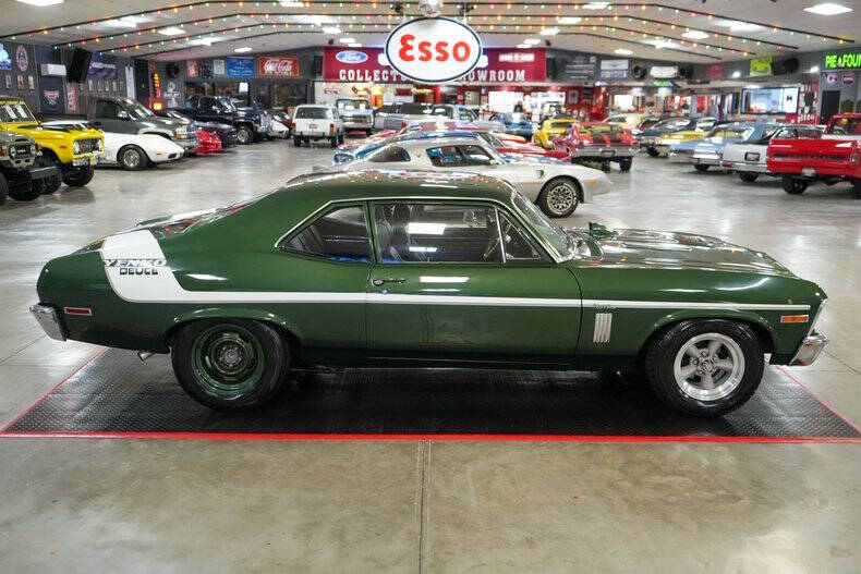 1972 Chevrolet Nova