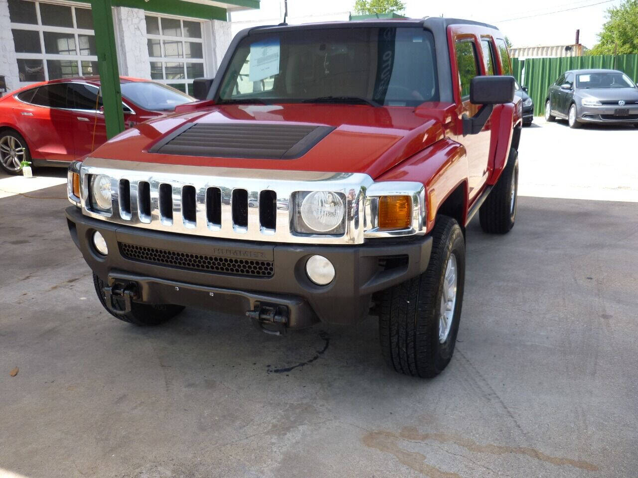 HUMMER H3 For Sale In Texas
