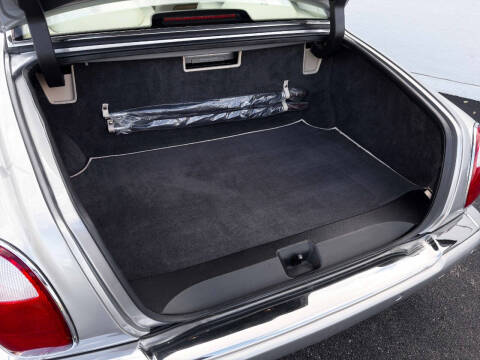 2001 Rolls-Royce Silver Seraph