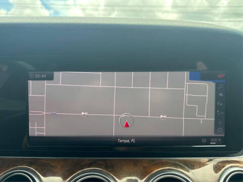 2018 Mercedes-Benz E-Class E 300