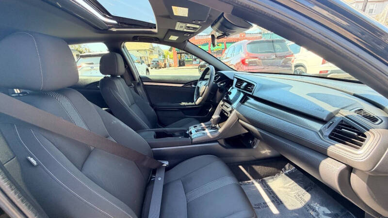 2019 Honda Civic EX