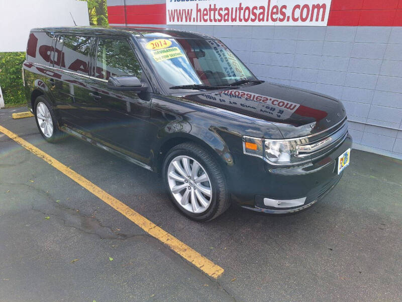2014 Ford Flex SEL