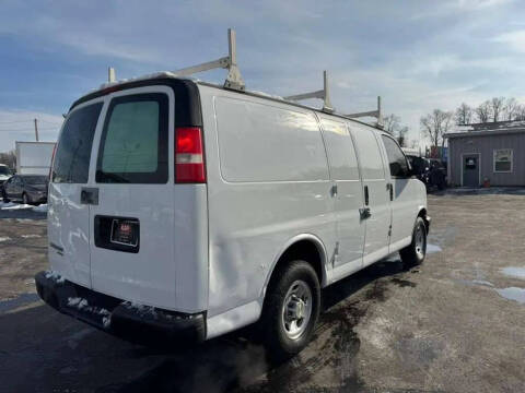 2013 Chevrolet Express 2500