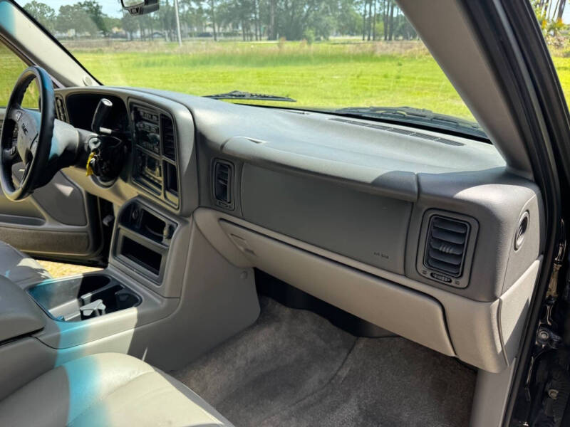 2003 GMC Yukon
