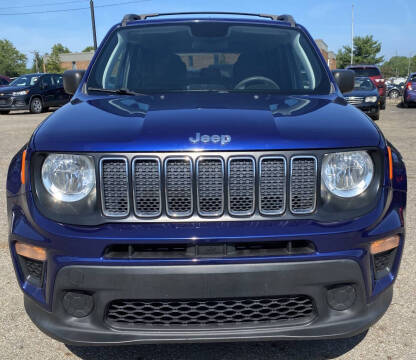 2019 Jeep Renegade Sport