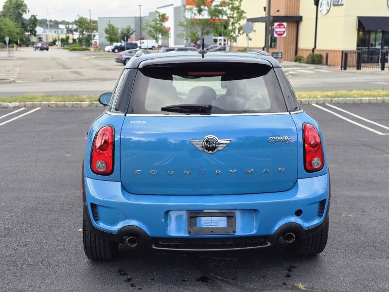 2016 MINI Countryman Cooper S