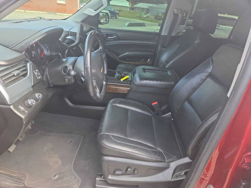 2019 Chevrolet Suburban LT