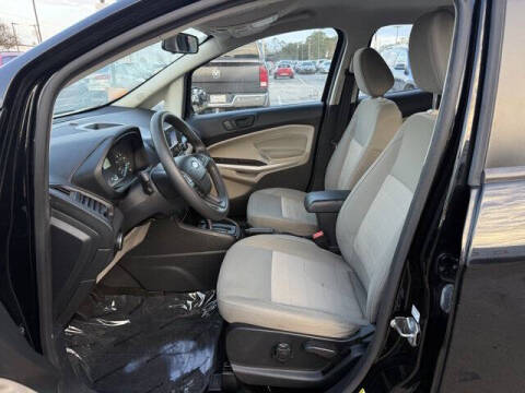 2021 Ford EcoSport S