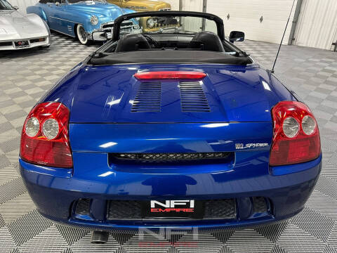 2003 Toyota MR2 Spyder