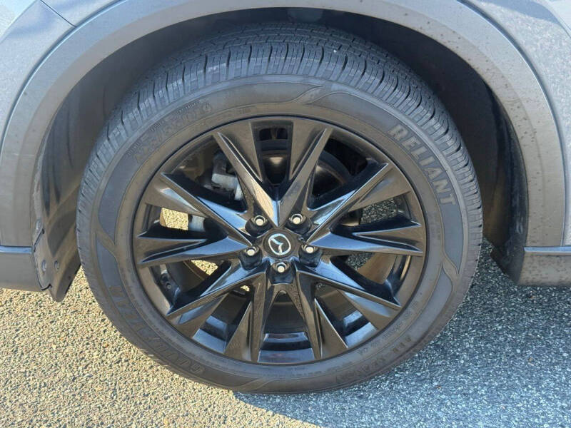 2022 Mazda CX-5 2.5 S Carbon Edition