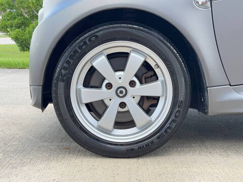 2015 Smart fortwo passion