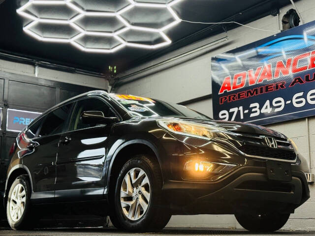 2015 Honda CR-V EX-L's photo