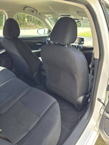 2020 Nissan Sentra S