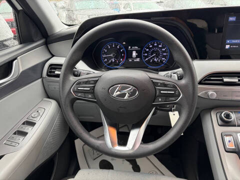 2021 Hyundai Palisade SE