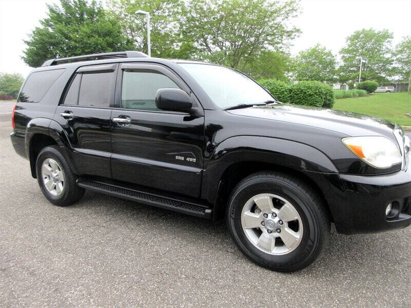 2007 Toyota 4Runner SR5