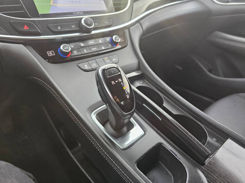 2017 Buick LaCrosse Premium