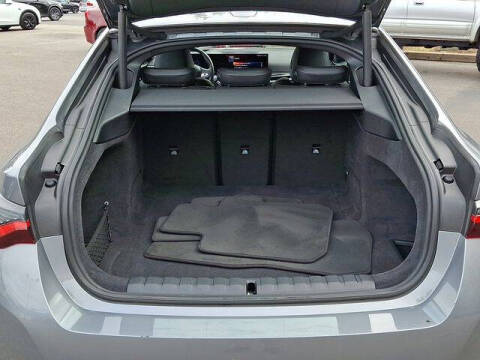 2024 BMW i4 eDrive40 Gran Coupe