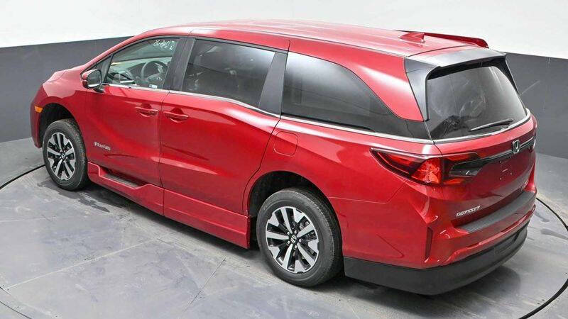2026 Honda Odyssey EX-L