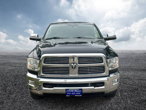 2011 RAM 2500