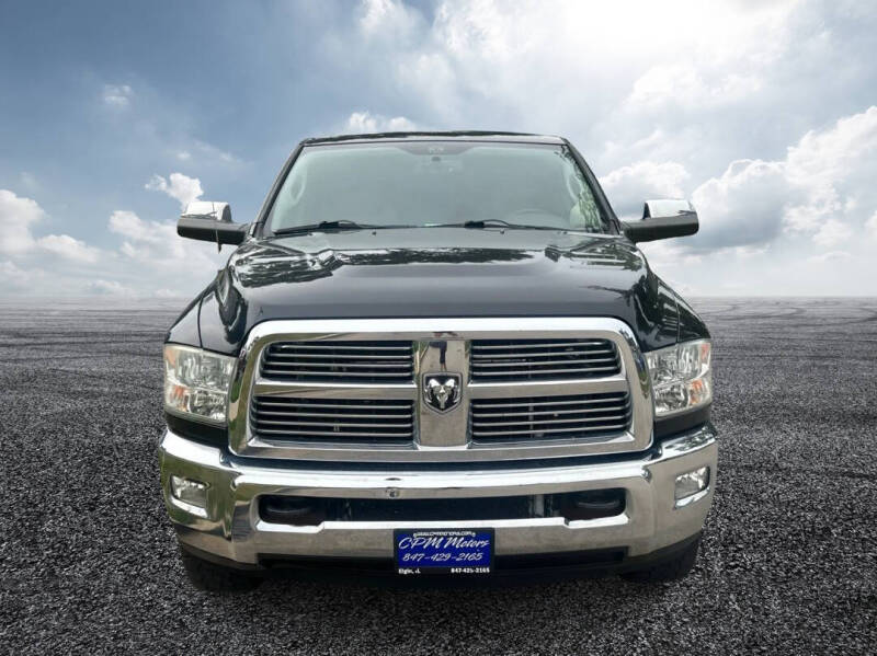 2011 RAM 2500
