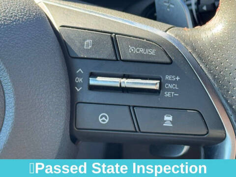 2021 Hyundai Sonata SEL Plus