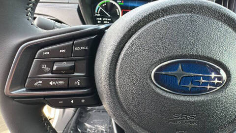 2025 Subaru Forester Limited Hybrid